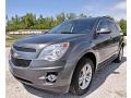 Steel Green Metallic - Equinox LT AWD Photo No. 1