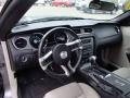 Stone Prime Interior Photo for 2011 Ford Mustang #81528581