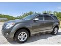Steel Green Metallic - Equinox LT AWD Photo No. 4