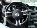 Stone Steering Wheel Photo for 2011 Ford Mustang #81528723