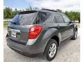 Steel Green Metallic - Equinox LT AWD Photo No. 9