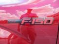 2013 Ruby Red Metallic Ford F150 FX2 SuperCrew  photo #12