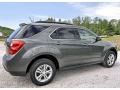 Steel Green Metallic - Equinox LT AWD Photo No. 11