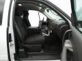 2012 Summit White Chevrolet Silverado 1500 LT Extended Cab  photo #14