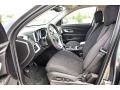 Jet Black Interior Photo for 2013 Chevrolet Equinox #81528939