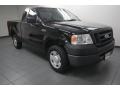 Black - F150 XL Regular Cab Photo No. 6