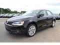 Black Uni - Jetta TDI Sedan Photo No. 1