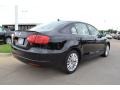 Black Uni - Jetta TDI Sedan Photo No. 2