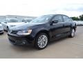 Black Uni - Jetta TDI Sedan Photo No. 1