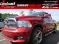 Inferno Red Crystal Pearl - Ram 1500 ST Crew Cab Photo No. 1
