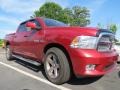Inferno Red Crystal Pearl - Ram 1500 ST Crew Cab Photo No. 4