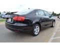 Black Uni - Jetta TDI Sedan Photo No. 2