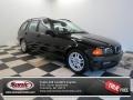 Jet Black 2000 BMW 3 Series 323i Wagon