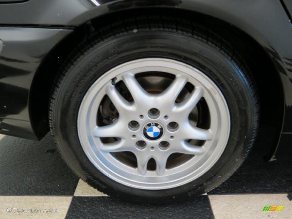 2000 BMW 3 Series 323i Wagon Wheel Photo #81529389
