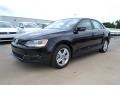 Black Uni - Jetta TDI Sedan Photo No. 1