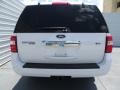 2013 White Platinum Tri-Coat Ford Expedition EL Limited  photo #5