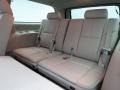 2013 GMC Yukon Light Titanium Interior Rear Seat Photo