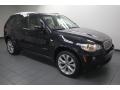 Carbon Black Metallic 2010 BMW X5 xDrive48i