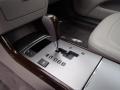 2010 Hyundai Azera Gray Interior Transmission Photo