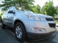 Silver Ice Metallic - Traverse LS Photo No. 4