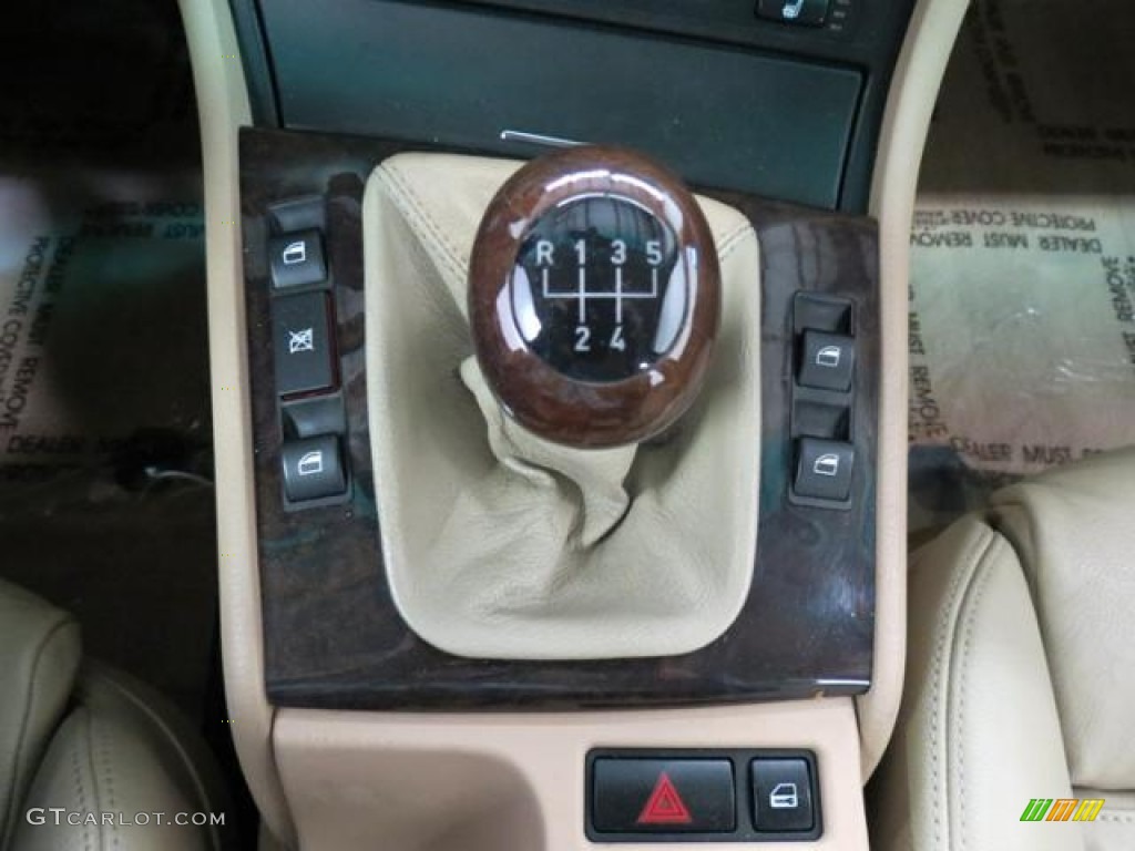 2000 BMW 3 Series 323i Wagon 5 Speed Manual Transmission Photo #81529716