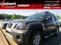 2010 Night Armor Metallic Nissan Xterra S  photo #1