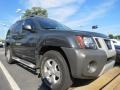 2010 Night Armor Metallic Nissan Xterra S  photo #4