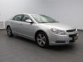 Silver Ice Metallic - Malibu LT Photo No. 3