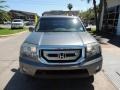 2009 Sterling Gray Metallic Honda Pilot Touring  photo #2