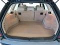 2000 BMW 3 Series Sand Interior Trunk Photo