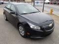 2013 Black Granite Metallic Chevrolet Cruze LS  photo #2