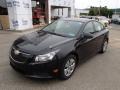 2013 Black Granite Metallic Chevrolet Cruze LS  photo #4