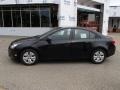 2013 Black Granite Metallic Chevrolet Cruze LS  photo #5