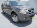 2013 Sterling Gray Ford Expedition EL XLT  photo #1