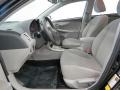 Ash Interior Photo for 2012 Toyota Corolla #81530299
