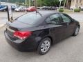 2013 Black Granite Metallic Chevrolet Cruze LS  photo #8