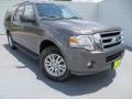 2013 Sterling Gray Ford Expedition EL XLT  photo #2