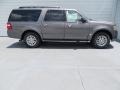 2013 Sterling Gray Ford Expedition EL XLT  photo #3