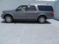 2013 Sterling Gray Ford Expedition EL XLT  photo #6