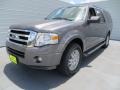 2013 Sterling Gray Ford Expedition EL XLT  photo #7