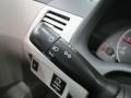 2012 Toyota Corolla LE Controls