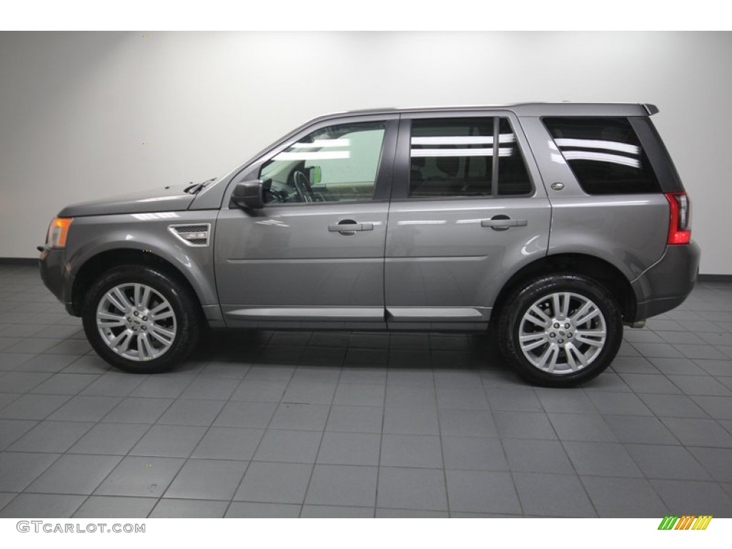 Lago Grey 2010 Land Rover LR2 HSE Exterior Photo #81530762