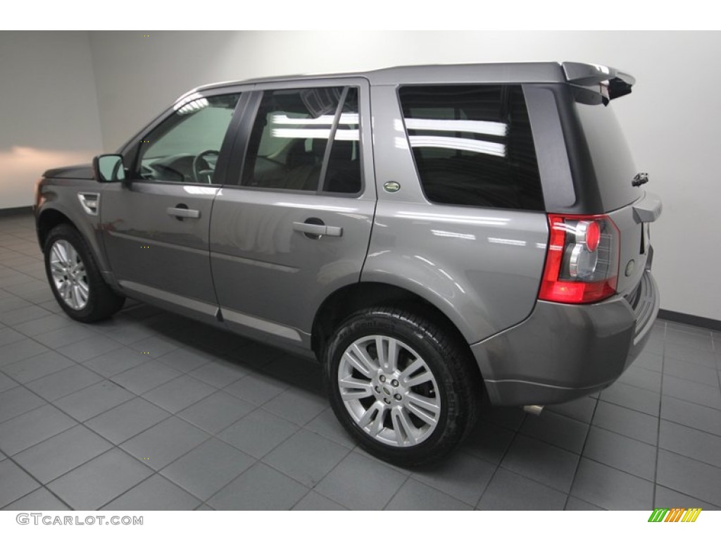 Lago Grey 2010 Land Rover LR2 HSE Exterior Photo #81530832