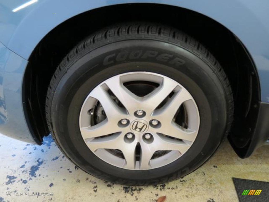 2006 Honda Odyssey EX-L Wheel Photo #81530892