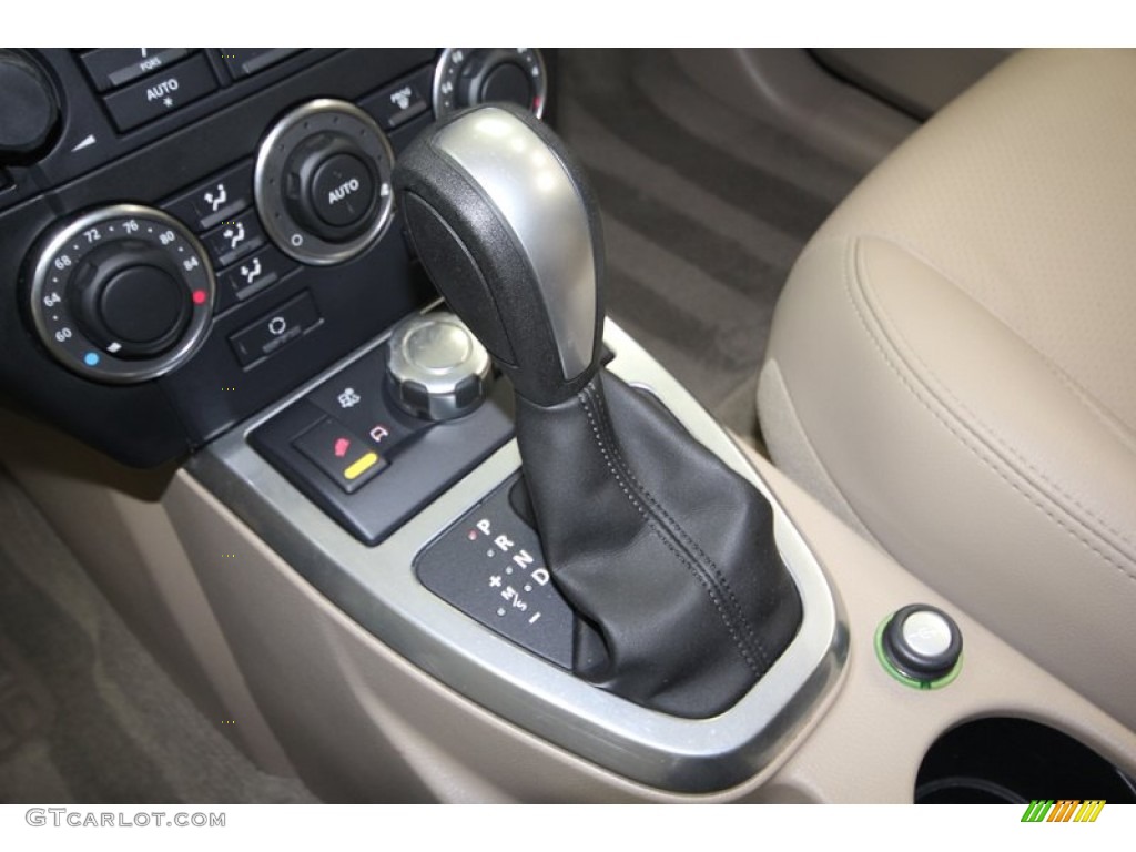 2010 Land Rover LR2 HSE 6 Speed CommandShift Automatic Transmission Photo #81531245