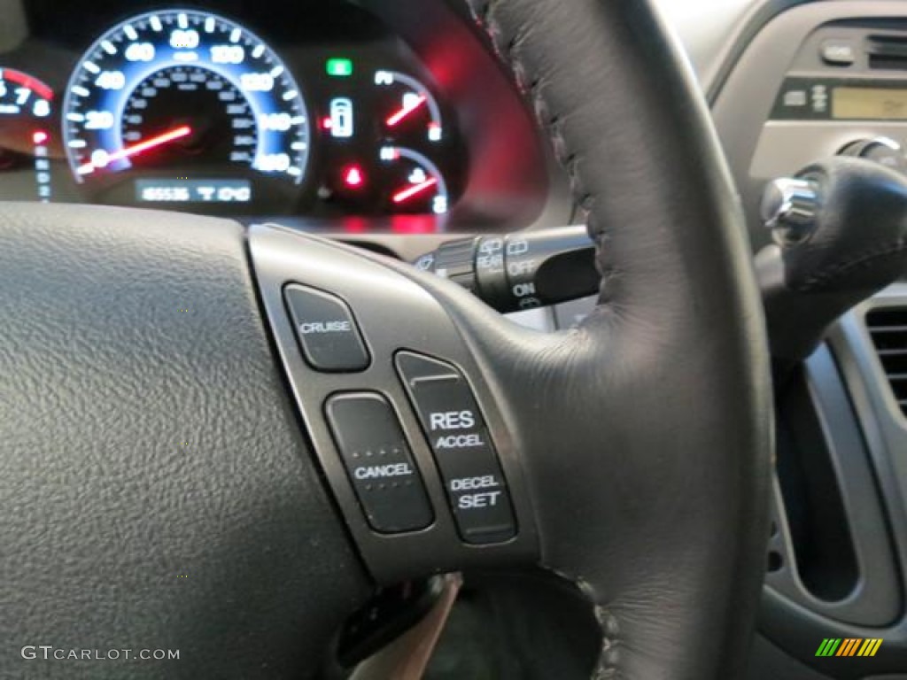 2006 Honda Odyssey EX-L Controls Photo #81531257