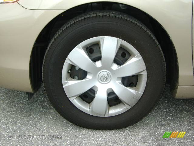 2008 Camry LE - Desert Sand Mica / Bisque photo #4