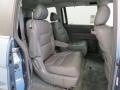 2006 Honda Odyssey Gray Interior Rear Seat Photo