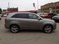 2014 Titanium Silver Kia Sorento SX V6 AWD  photo #1