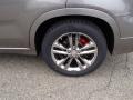2014 Kia Sorento SX V6 AWD Wheel and Tire Photo